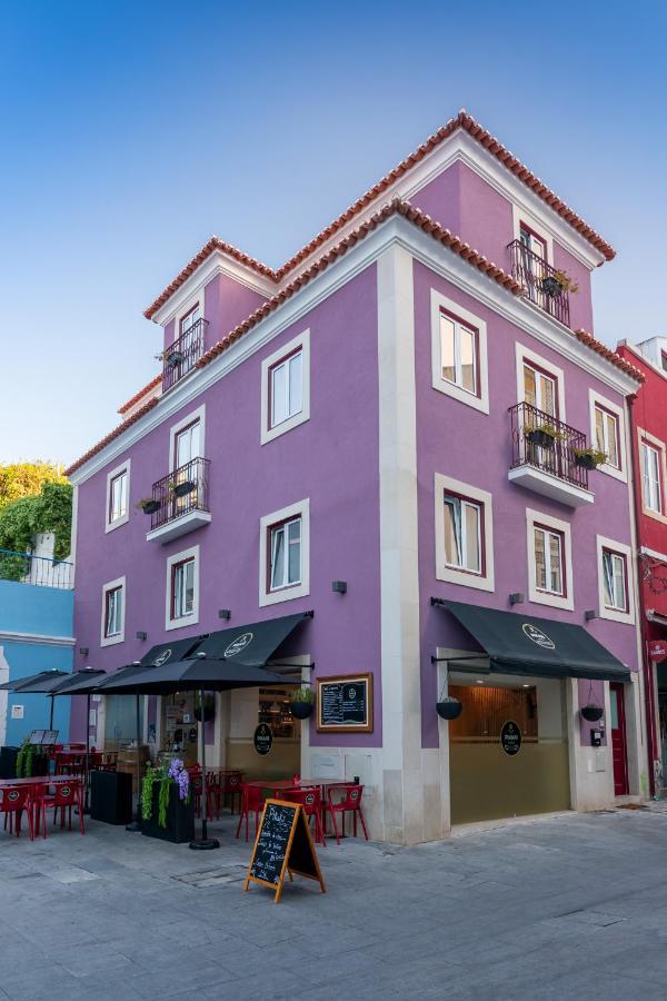 Vista Lisboa Guest Apartments Almada Exterior photo