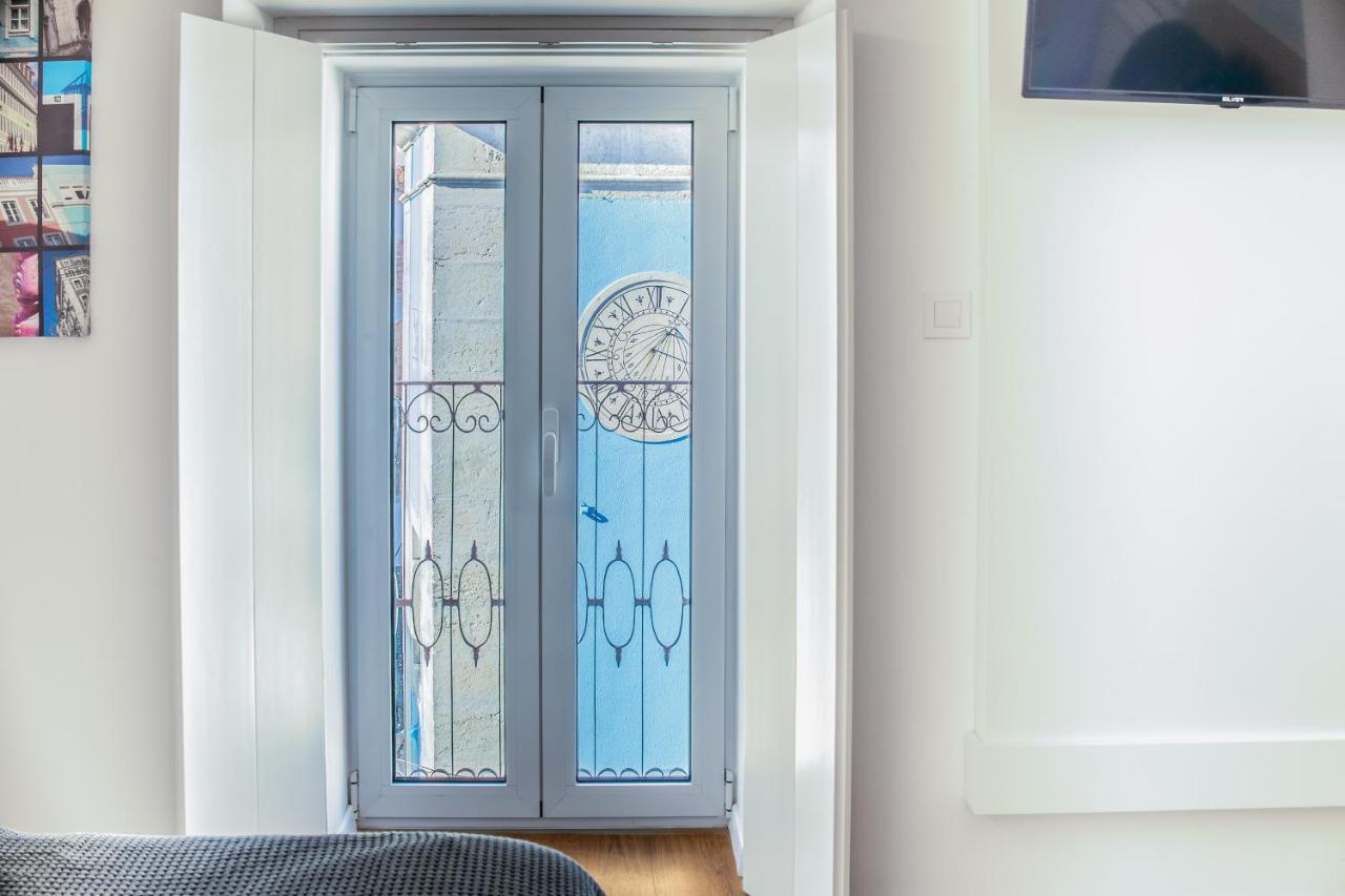Vista Lisboa Guest Apartments Almada Exterior photo