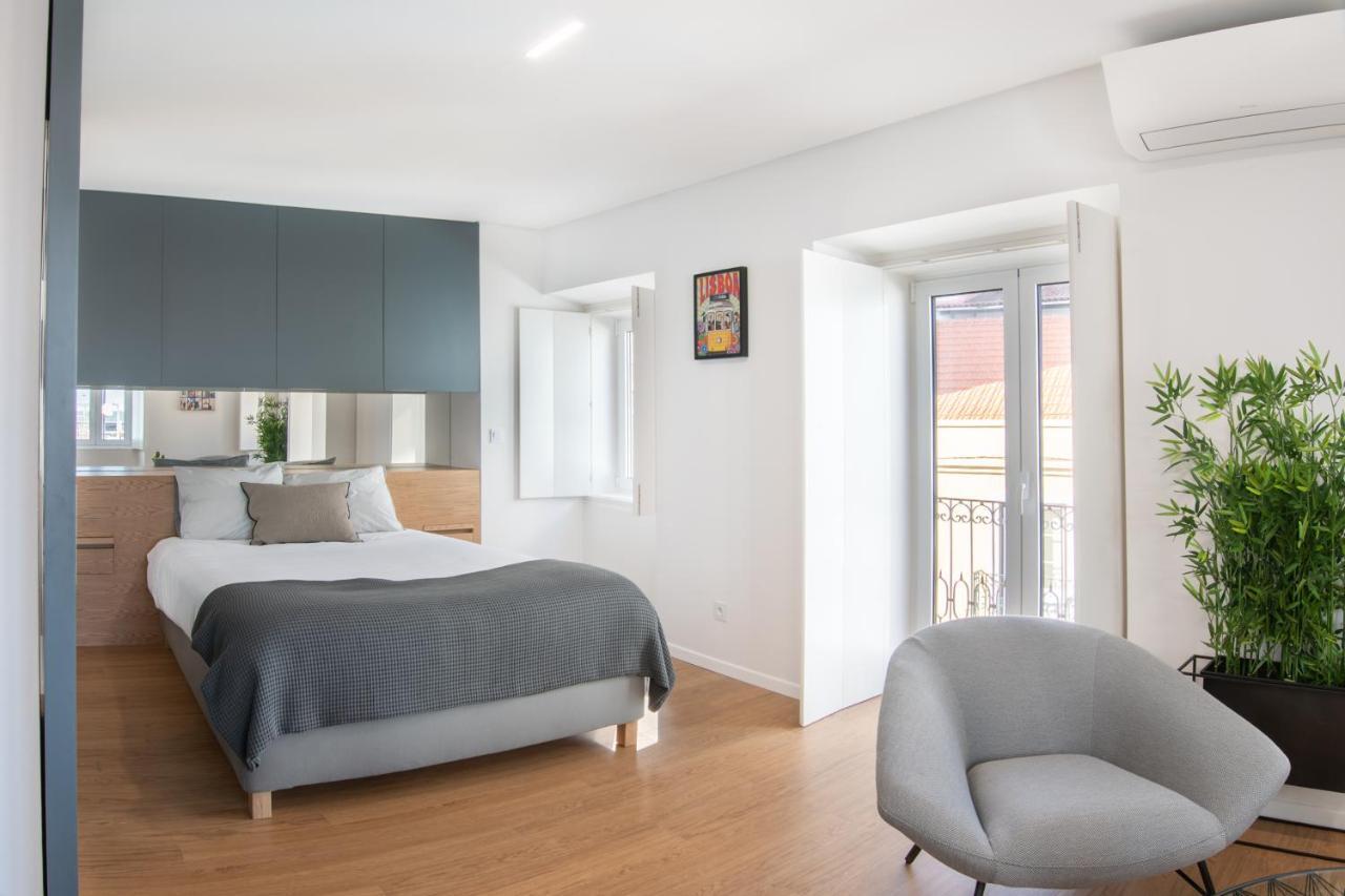 Vista Lisboa Guest Apartments Almada Exterior photo