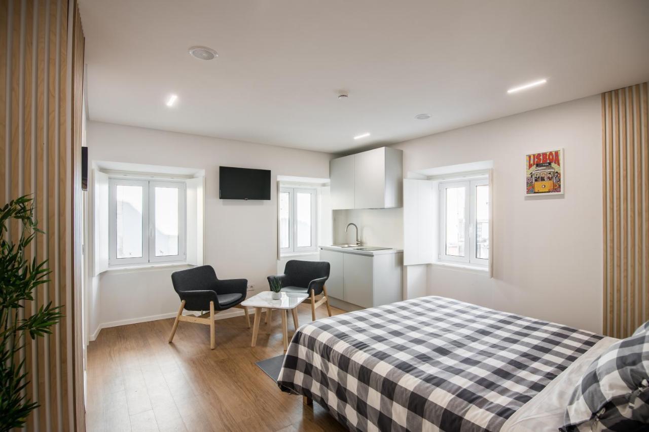 Vista Lisboa Guest Apartments Almada Exterior photo