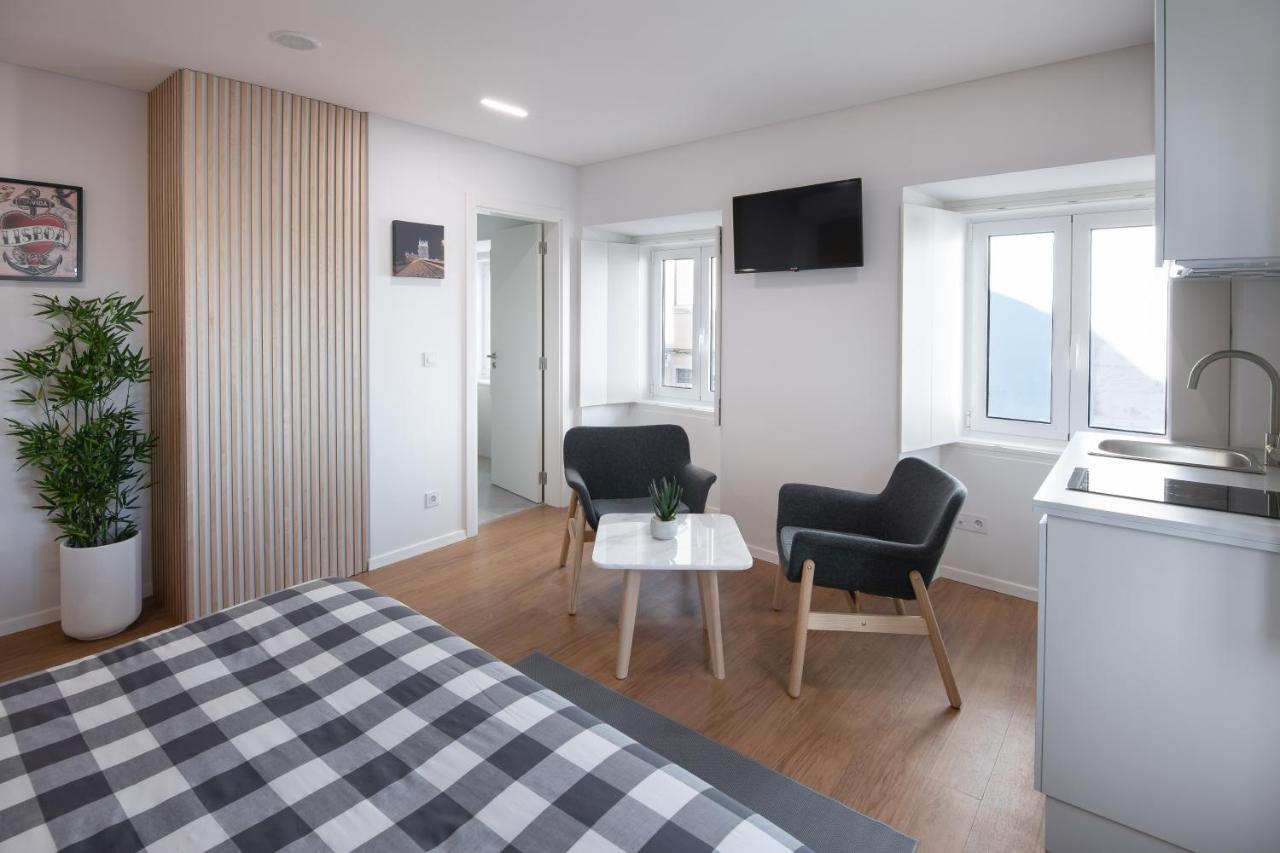 Vista Lisboa Guest Apartments Almada Exterior photo