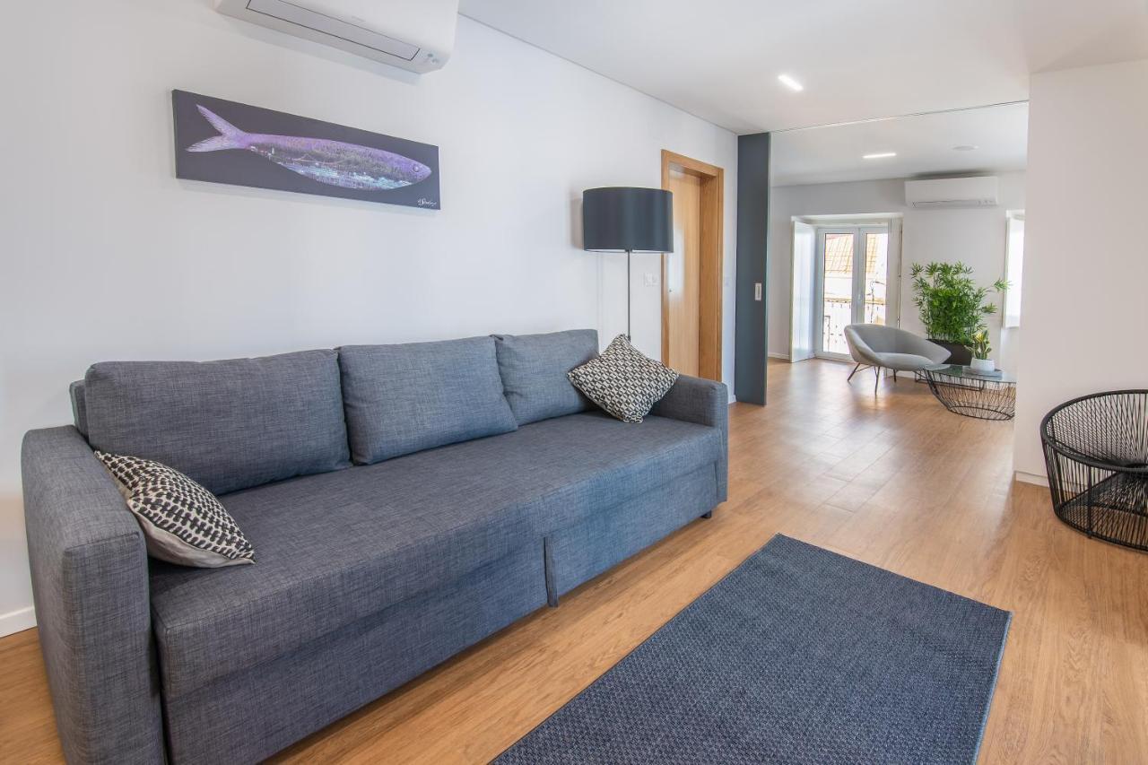 Vista Lisboa Guest Apartments Almada Exterior photo