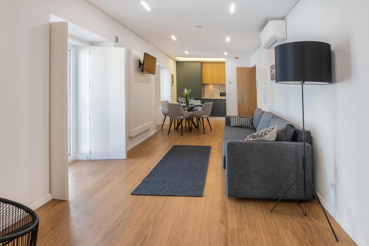 Vista Lisboa Guest Apartments Almada Exterior photo