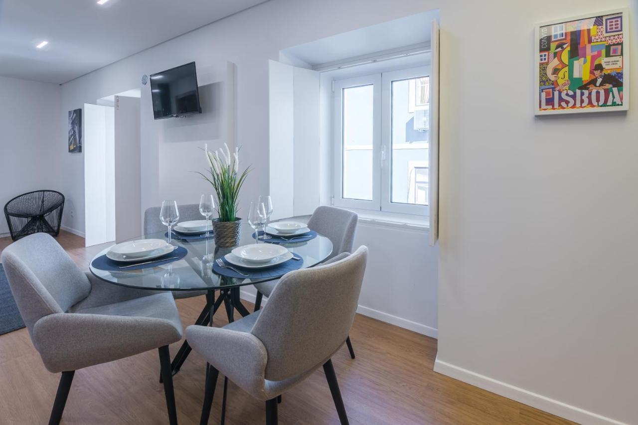 Vista Lisboa Guest Apartments Almada Exterior photo