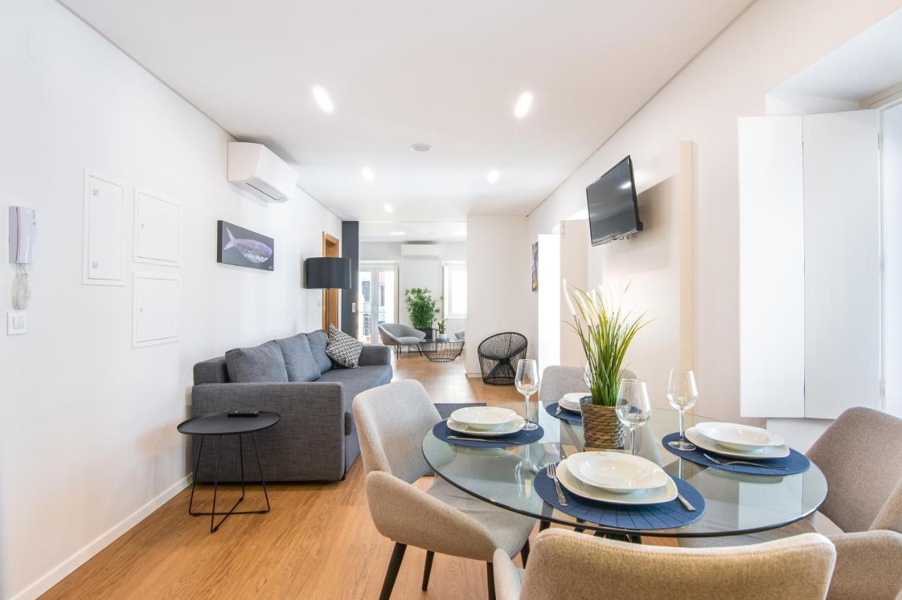 Vista Lisboa Guest Apartments Almada Exterior photo