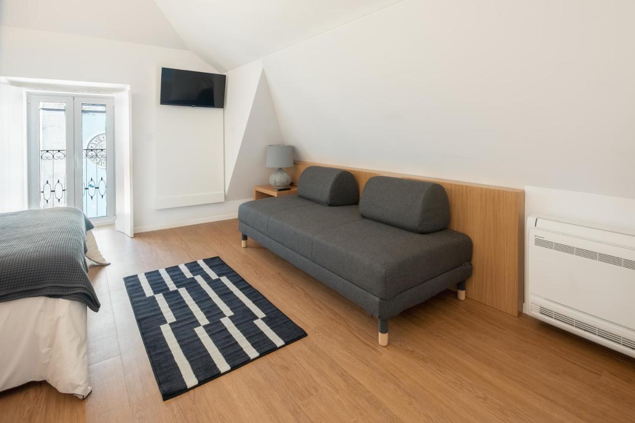 Vista Lisboa Guest Apartments Almada Exterior photo